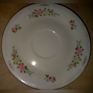 Jian Shiarig Vintage Crown Ming Fine China